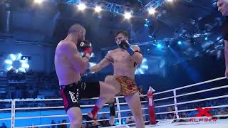 Dzhabar Askerov vs Enriko Kehl KO [upl. by Marci]