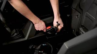 RZR® RS1 Installation Video  RZR® RS1 4PT Harness [upl. by Cora]