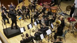 James Bond Theme  Brass Band CSM Málaga [upl. by Silvain]