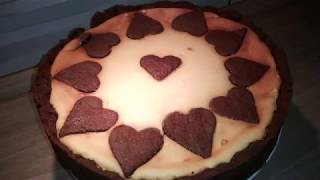 Russischer Zupfkuchen ValentinstagsKuchen [upl. by Safir557]