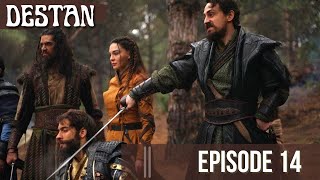 DESTAN episode 14  English subtitles preview [upl. by Elehcor]