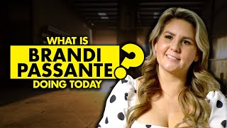 What is Brandi Passante from “Storage Wars” doing today [upl. by Aisad291]