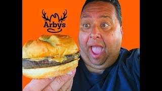 Arbys® Venison Sandwich Review [upl. by Bogart]