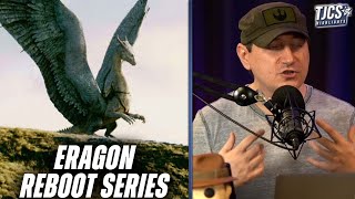 Eragon Series Coming To Disney [upl. by Formenti]