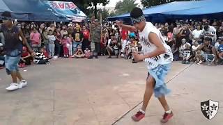 Cholos bailando cumbia [upl. by Ekusoyr]