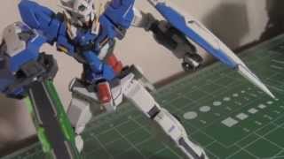 MG 1100 Exia Repair 2 Review [upl. by Trin]