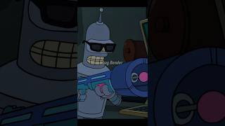 Bender Became enemy of Fry futurama shorts [upl. by Etnovad97]