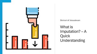 What is Imputation Types of Imputation [upl. by Riobard387]