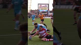 Is It A Try From Carreras Or Isnt It 🧐 gallagherprem shorts [upl. by Marlen238]