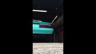 MUSTANG NOTCHBACK F303 CAM SOUNDS HAIRY [upl. by Llertnek]