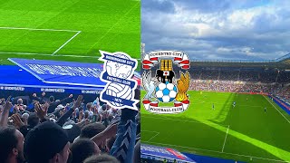 SKY BLUES PROMOTION HOPES SINK AWAY TO BIRMINGHAM CITY [upl. by Anawait435]