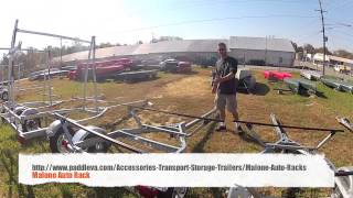 Canoe and Kayak Trailer Reviews [upl. by Yruama]