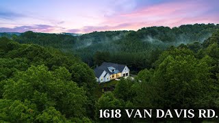 1618 Van Davis Rd MLS [upl. by Adnirod859]