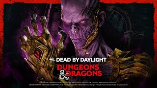 Dead by Daylight  Dungeons amp Dragons  Official Trailer [upl. by Meunier]