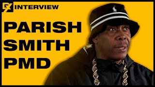 Parish Smith of EPMD Drops Incredible Lessons To Artists amp Recalls Tour with Will Smith amp Ice Cube [upl. by Tenney335]