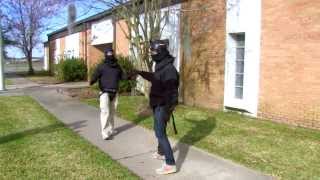 Man Fights off Mugger First Person DefenderS1 E6 [upl. by Naneek]