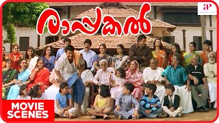 Malayalam Full Movie  Mammootty  Nayanthara  Family Thriller Movie [upl. by Rol]