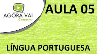 Língua Portuguesa  Aula 05  Relações Morfossintáticas  1 de 2 [upl. by Margeaux921]