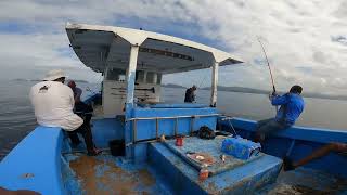 Fishing Chaguaramas 05 02 2023 [upl. by Ttiwed376]