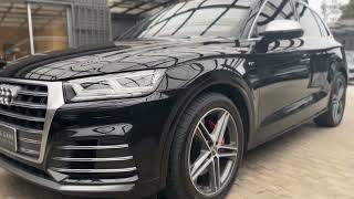 Audi SQ5 3 0 TFSI 2018 [upl. by Ettenyar]