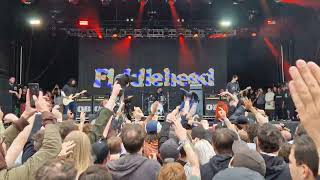 FIDDLEHEAD  Million Times  Live at OUTBREAK FEST 2024 BEC Manchester 30062024 [upl. by Eldwon572]