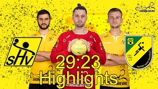 Sonneberger HV  HSV Apolda 1990 Highlights 20220319 [upl. by Ynohtna]