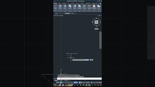 AutoCAD arc startcenterangle command [upl. by Artima15]