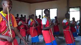 Maasai Choir [upl. by Navada]