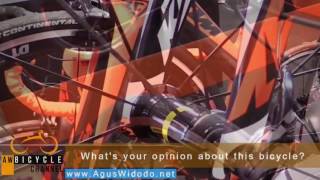 KTM Revelator 5000 Road Bike 2017 Give Review for 2018 2019 2020 Inspiration New Bike [upl. by Arikaahs]