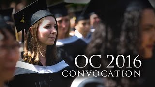 Okanagan College Convocation June 27 2016 [upl. by Ho]