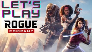 🔴Rogue Company Relaxation  Rouge Company Stream [upl. by Yarak524]