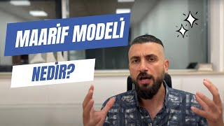 Türkiye Yüzyılı Maarif Modeli Eleştirisi [upl. by Saturday]