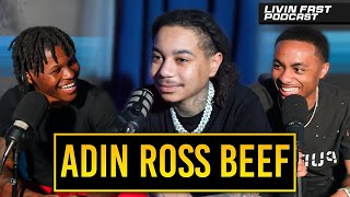 YBN Nahmir Talks Rap CareerAdin Ross beef Being Shot 5 times boxing Annoyingtv amp More [upl. by Nigem]