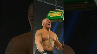 Surprise Money in the Bank winner Brock Lesnar 2019 wwe brocklesnar mitb wrestlebd viralvideo [upl. by Maryjane]