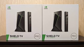 Nvidia Shield TV Pro [upl. by Siul]