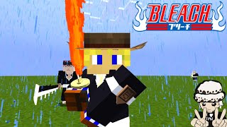 LIEUTENANT MIRAI REPORTING FOR DUTY  MINECRAFT BLEACH AWAKEN MOD EP 7 [upl. by Reyam64]