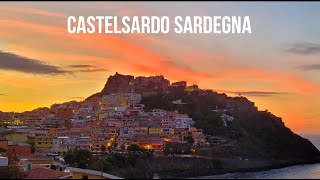 CASTELSARDO UNO DEI BORGHI PIÙ BELLI DITALIA [upl. by Ocir]