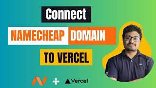 How to Connect a Custom Domain to Your Vercel Project [upl. by Eiznekcam]