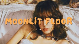 BASS BOOSTED  EMPTY ARENA LISA  MOONLIT FLOOR kpoptifyy [upl. by Eitac]