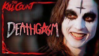 Deathgasm 2015 KILL COUNT [upl. by Gowon581]