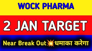 wock pharma share latest news  wock pharma share latest news today [upl. by Andersen]