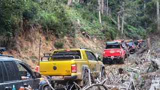 JEEP SAFARI TURKEY Karadeniz  Giresun [upl. by Acimahs]