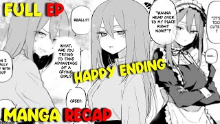 Im Worried About my ABUSED TSUNDERE Classmate as She Keeps to Herself AFTERSTORY  Manga Recap [upl. by Ellennaj757]