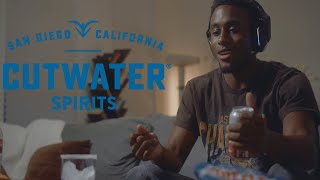 Cutwater Spirits Ad Promo  “STAY HYDRATED”  Sony A6400 [upl. by Pathe]