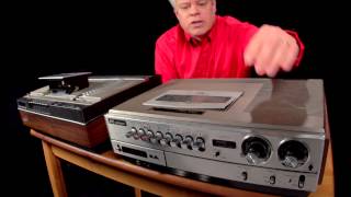 How Sonys Betamax lost to JVCs VHS Cassette Recorder [upl. by Isleana]