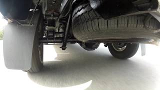 2007 Ford Ranger Rear Suspension [upl. by Itteb17]