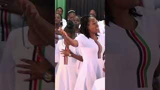 AIC Fellowship Eldoret  Elohim Choir  Kenya aicfellowshipeldoret foryou follow [upl. by Euqinommod]