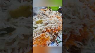 Easy chicken biryani recipeshortsviralfoodexplorecookingfyptrendingcheeserecipesytshorts [upl. by Ameerahs]