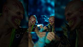 Baraka Fight With his Own Self MK1 youtubeshorts shorts short gaming games [upl. by Becka]