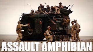 Assault Amphibian School [upl. by Eeresed]